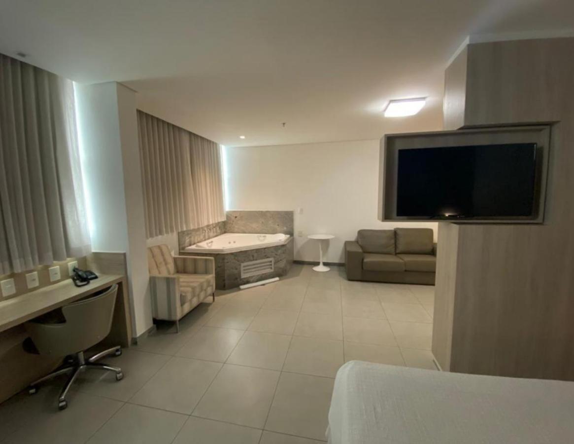 Allia Gran Pampulha Suites Belo Horizonte Exterior photo