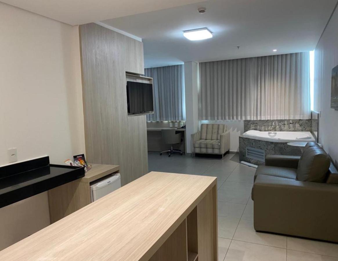 Allia Gran Pampulha Suites Belo Horizonte Exterior photo