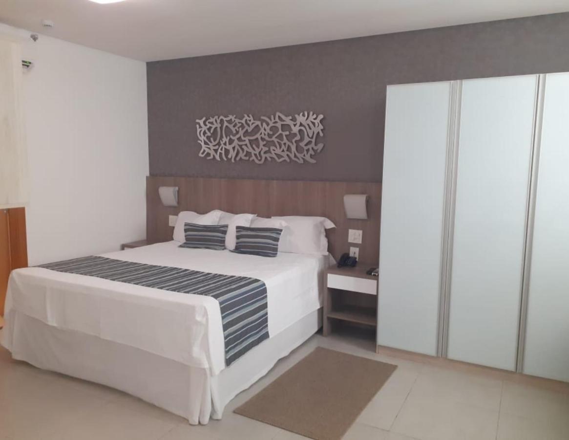 Allia Gran Pampulha Suites Belo Horizonte Exterior photo