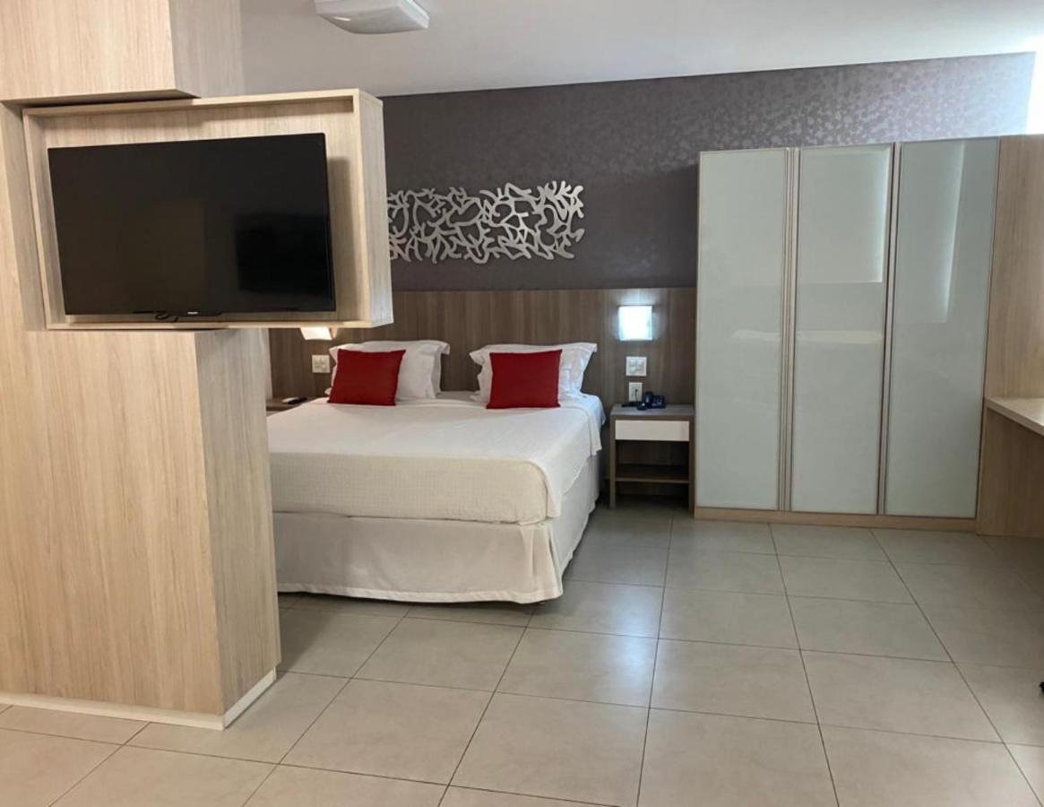 Allia Gran Pampulha Suites Belo Horizonte Exterior photo