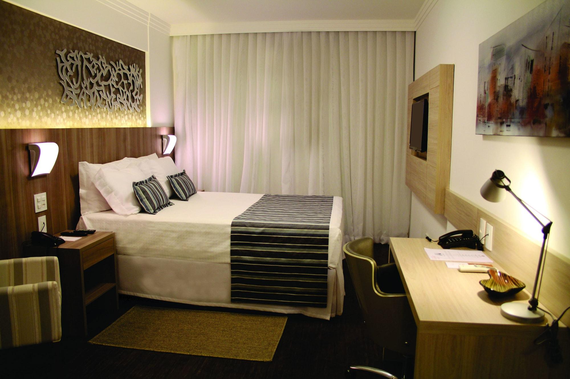 Allia Gran Pampulha Suites Belo Horizonte Exterior photo