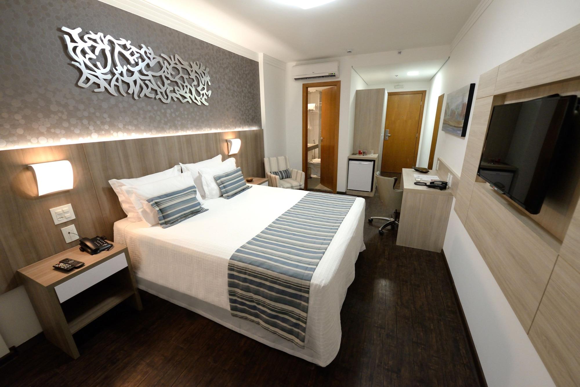 Allia Gran Pampulha Suites Belo Horizonte Exterior photo