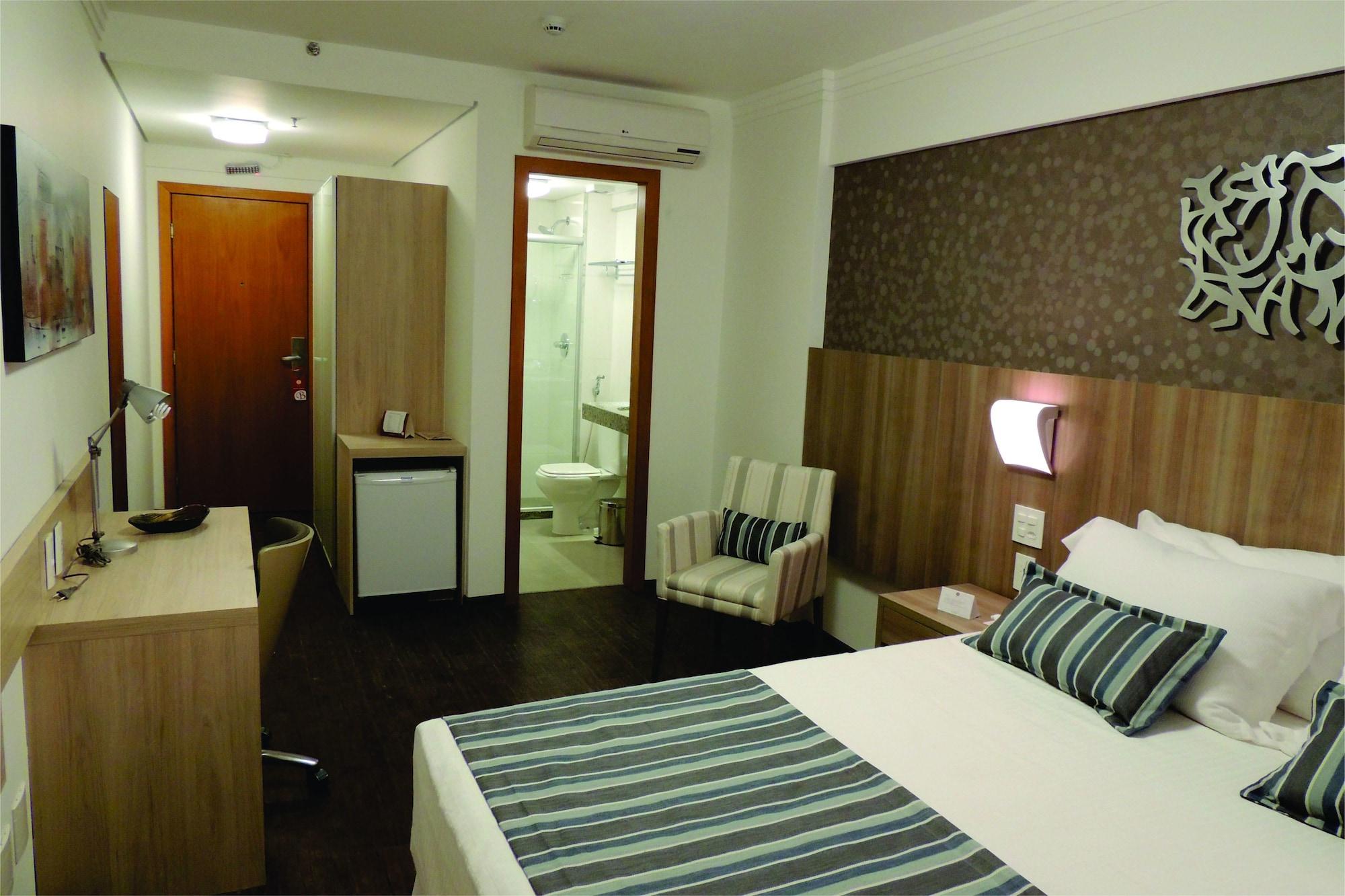 Allia Gran Pampulha Suites Belo Horizonte Exterior photo