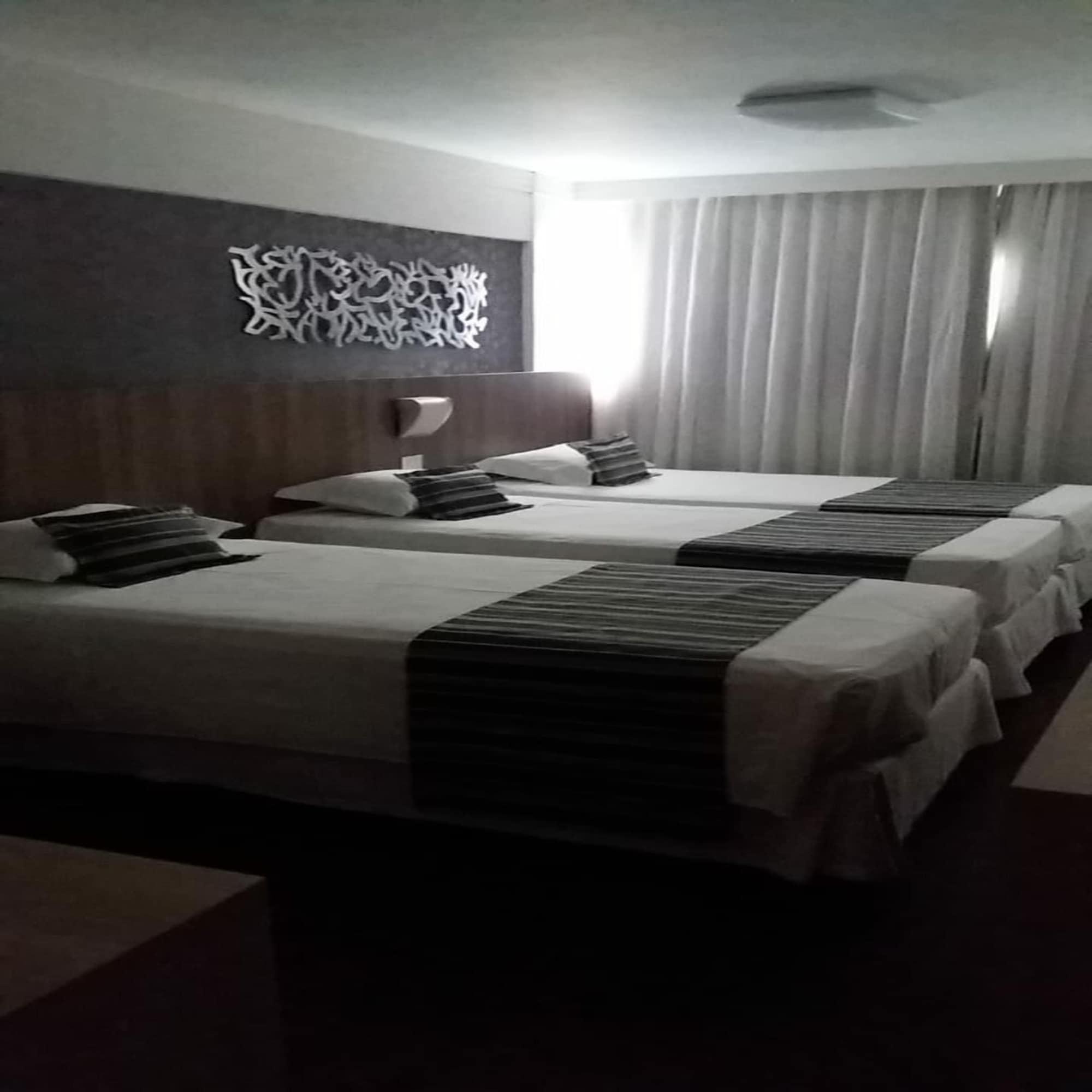 Allia Gran Pampulha Suites Belo Horizonte Exterior photo
