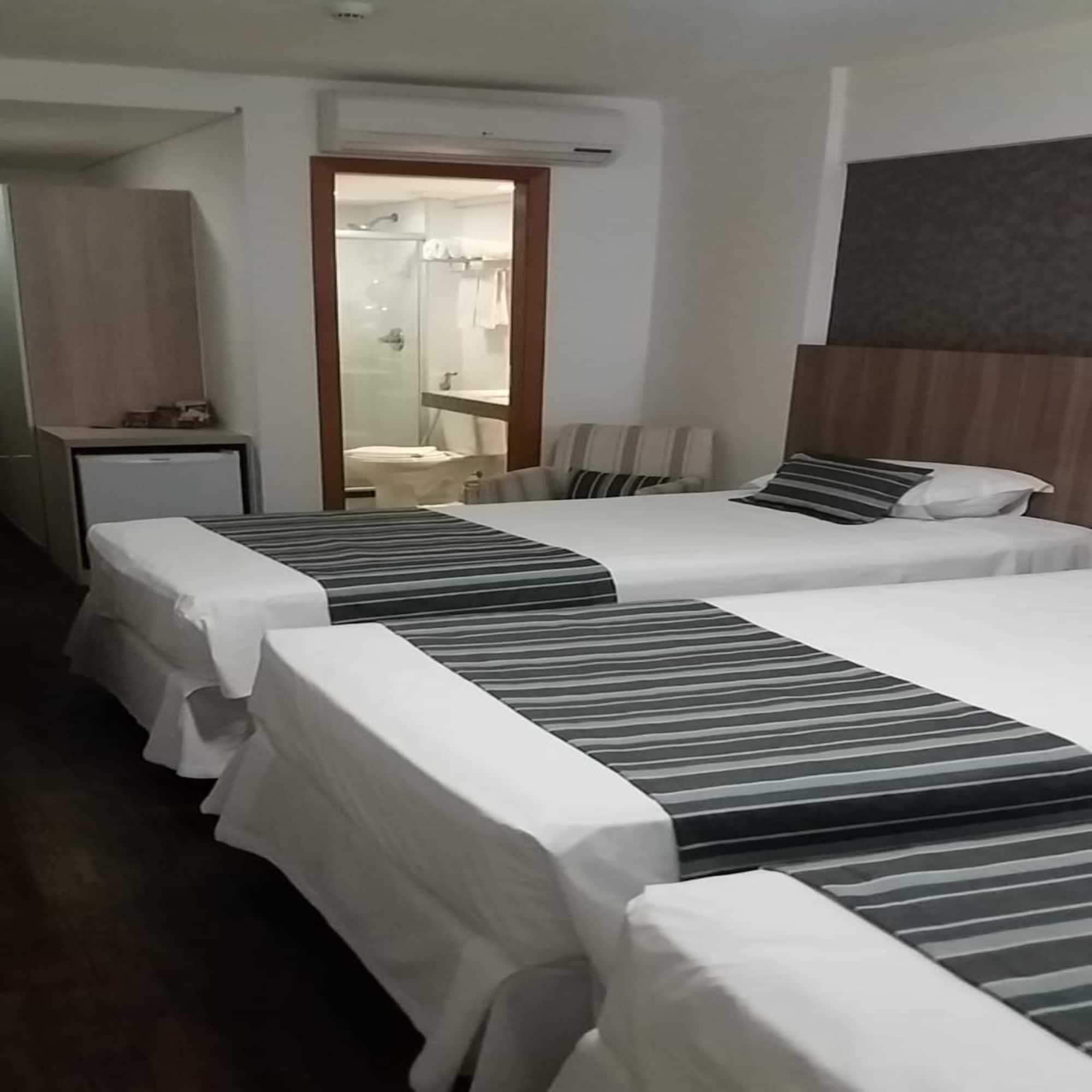 Allia Gran Pampulha Suites Belo Horizonte Exterior photo