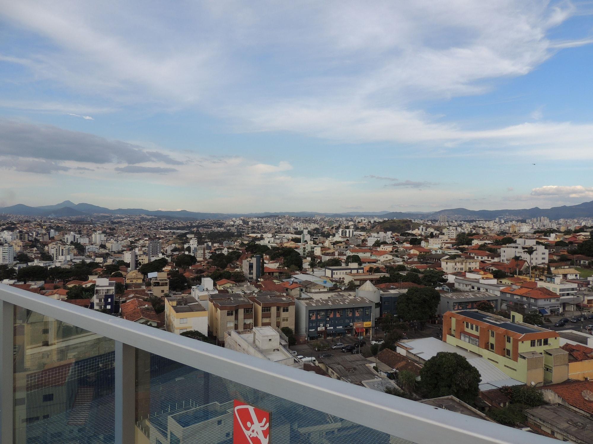 Allia Gran Pampulha Suites Belo Horizonte Exterior photo