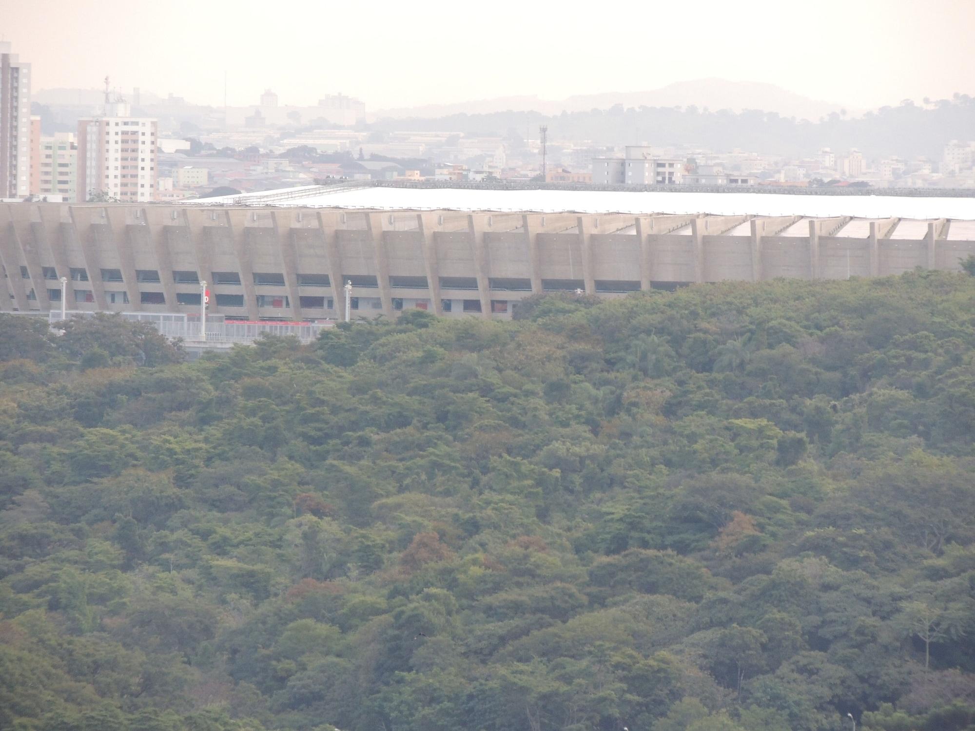 Allia Gran Pampulha Suites Belo Horizonte Exterior photo