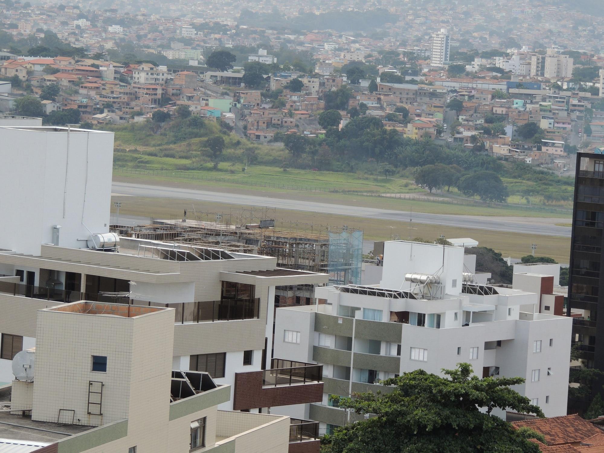 Allia Gran Pampulha Suites Belo Horizonte Exterior photo