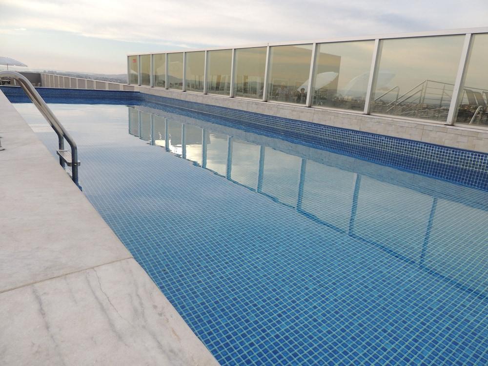 Allia Gran Pampulha Suites Belo Horizonte Exterior photo