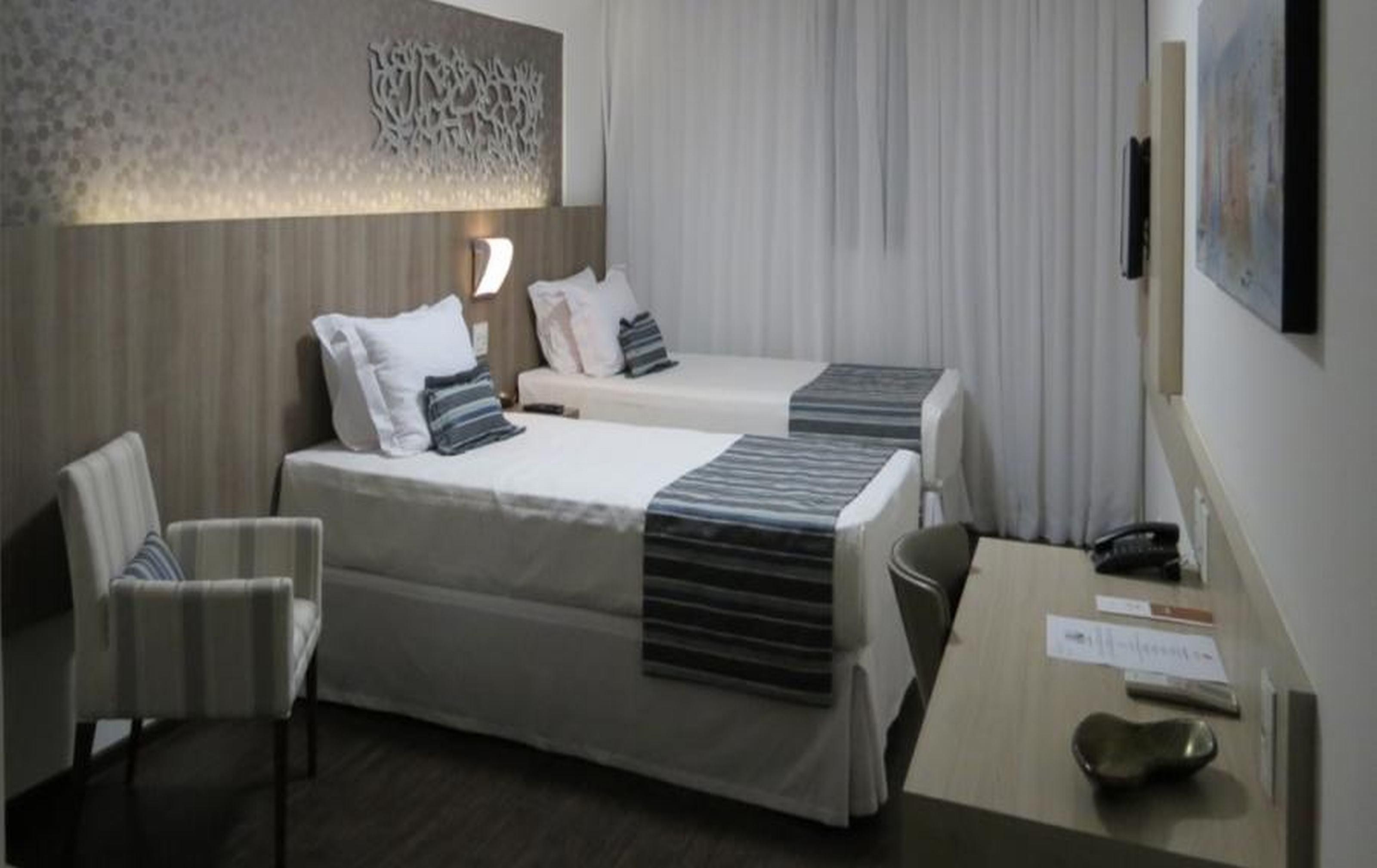 Allia Gran Pampulha Suites Belo Horizonte Exterior photo