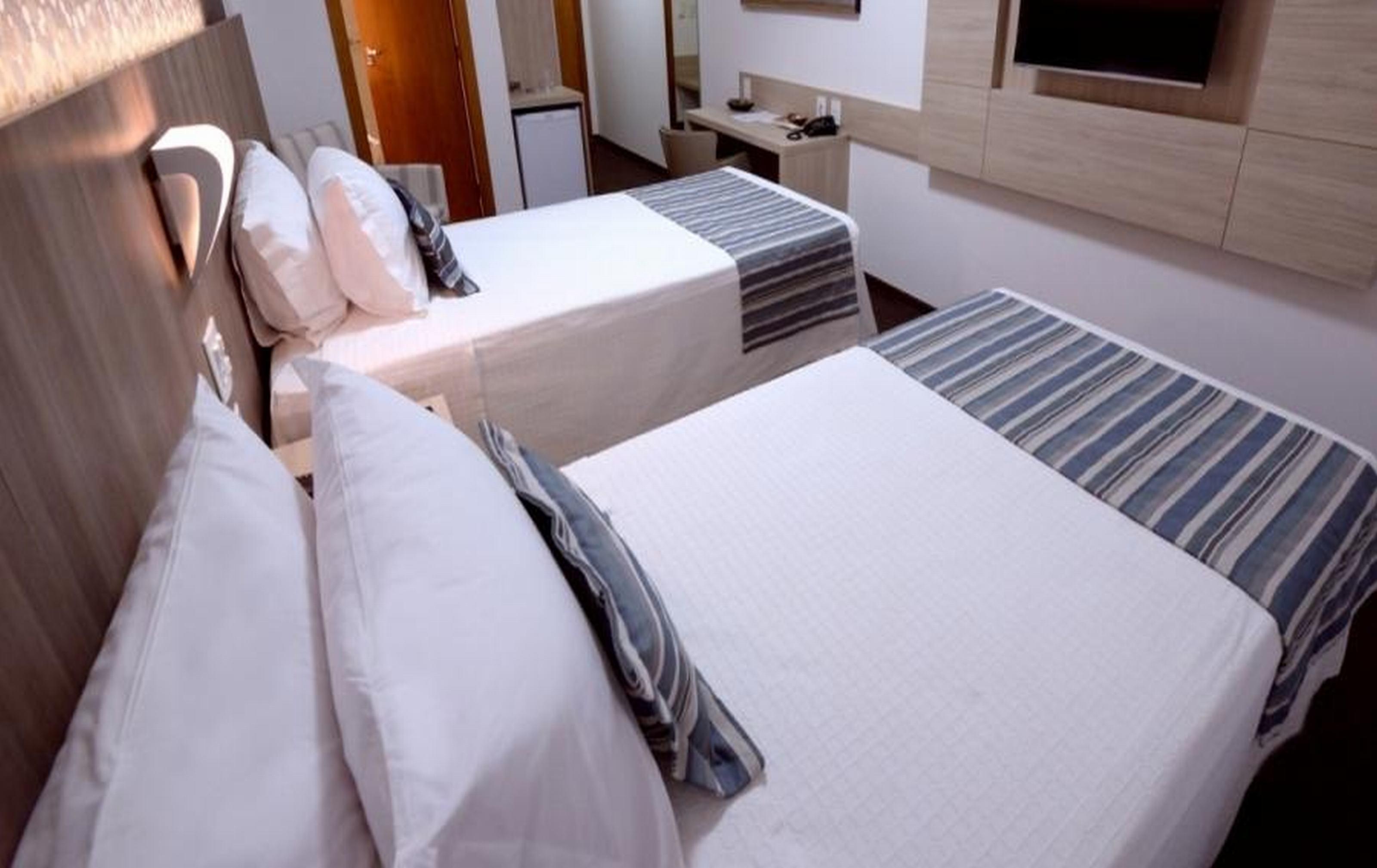 Allia Gran Pampulha Suites Belo Horizonte Exterior photo