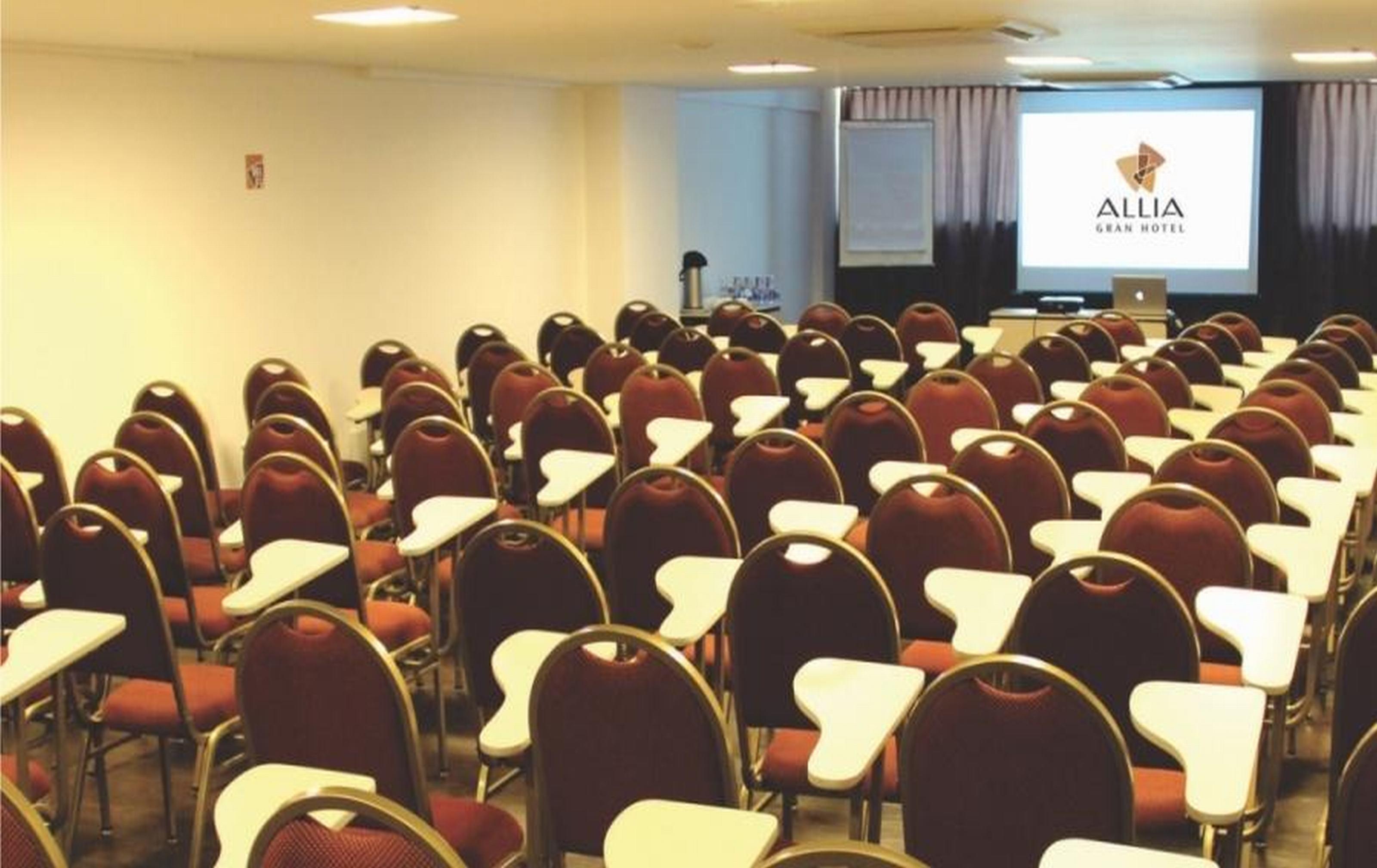 Allia Gran Pampulha Suites Belo Horizonte Exterior photo