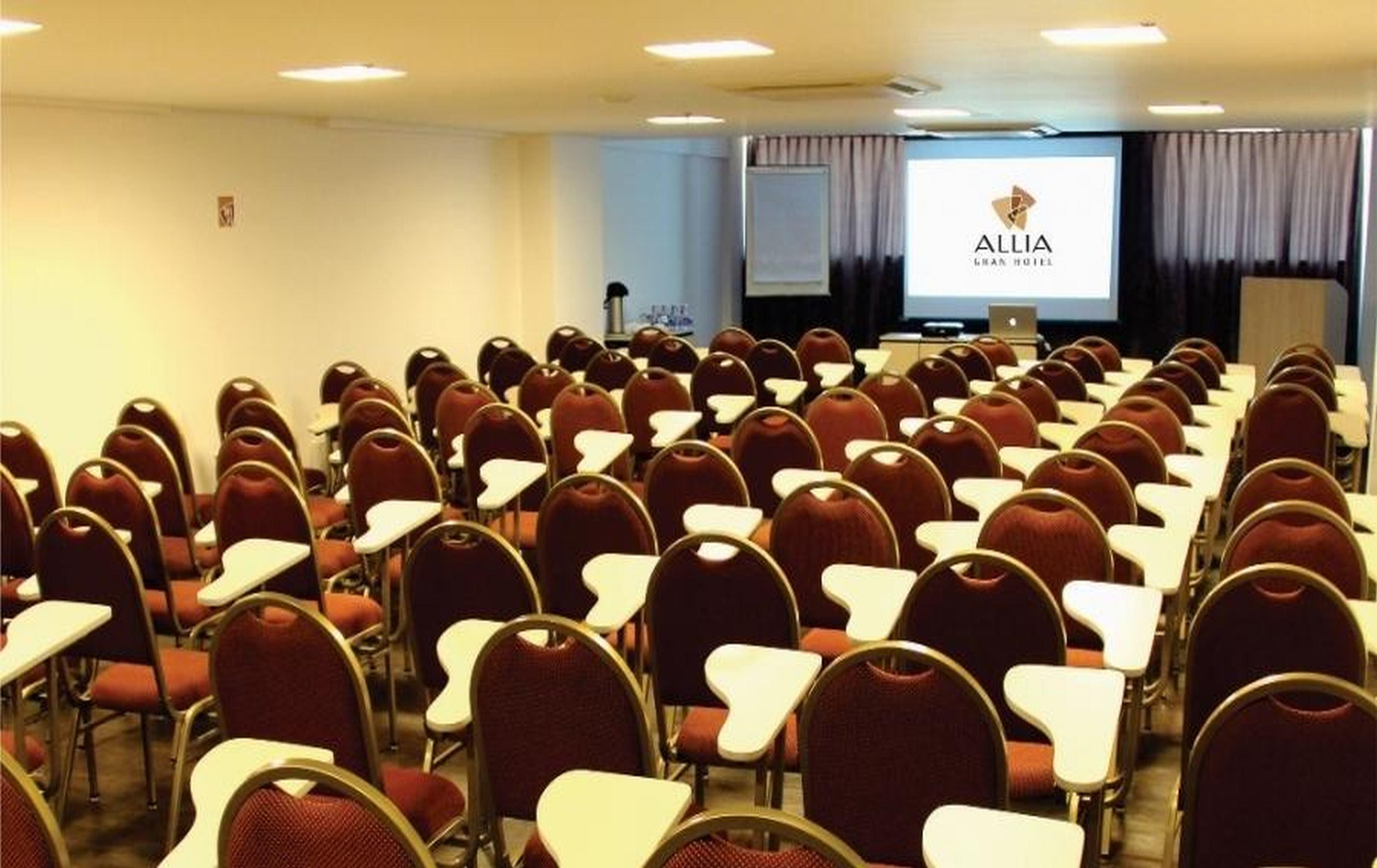 Allia Gran Pampulha Suites Belo Horizonte Exterior photo