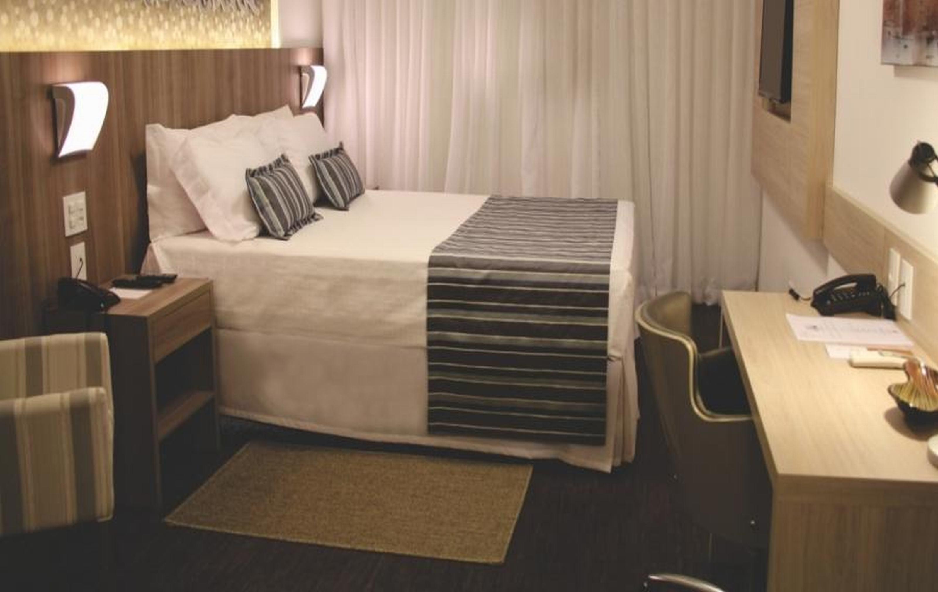 Allia Gran Pampulha Suites Belo Horizonte Exterior photo