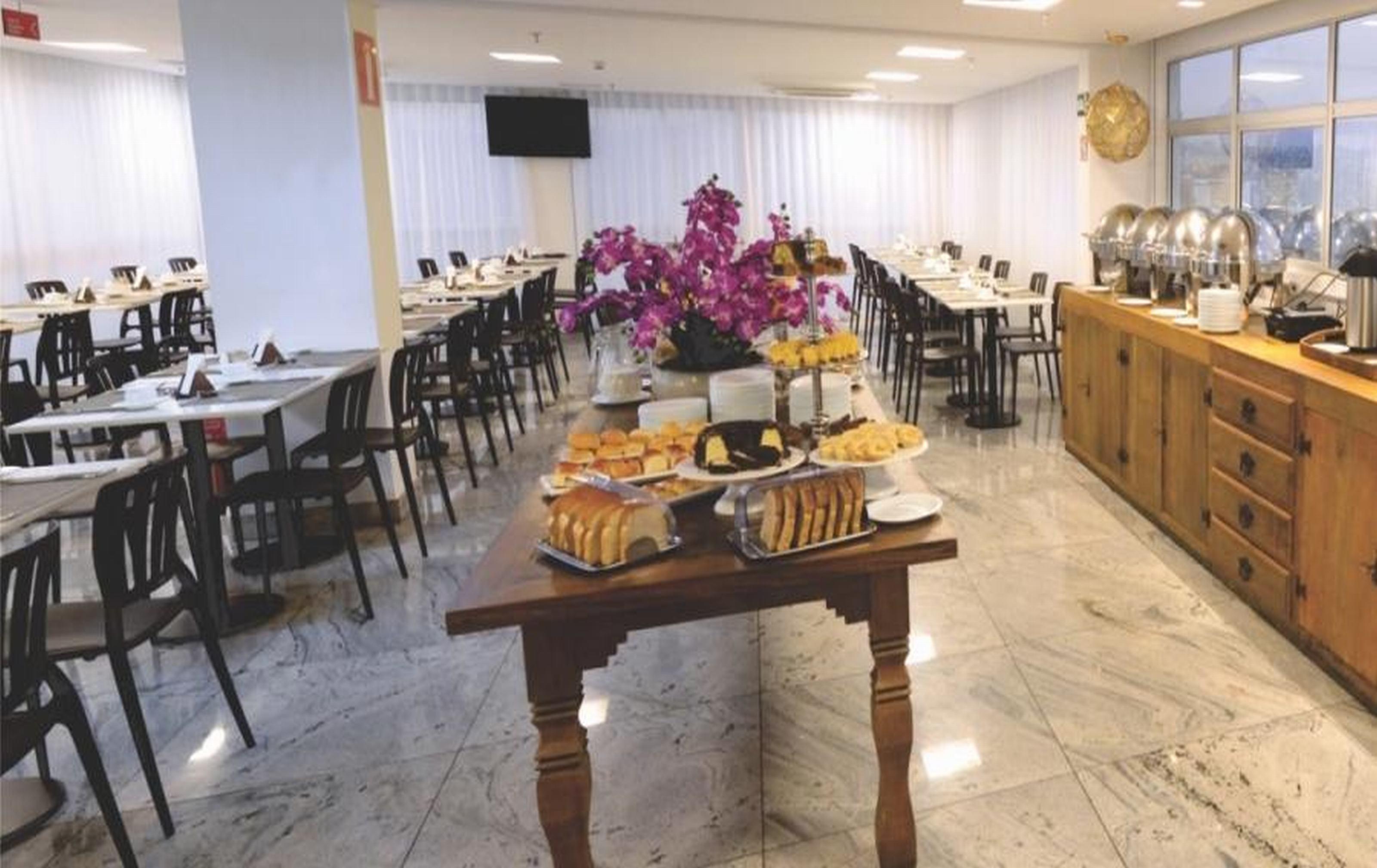 Allia Gran Pampulha Suites Belo Horizonte Exterior photo