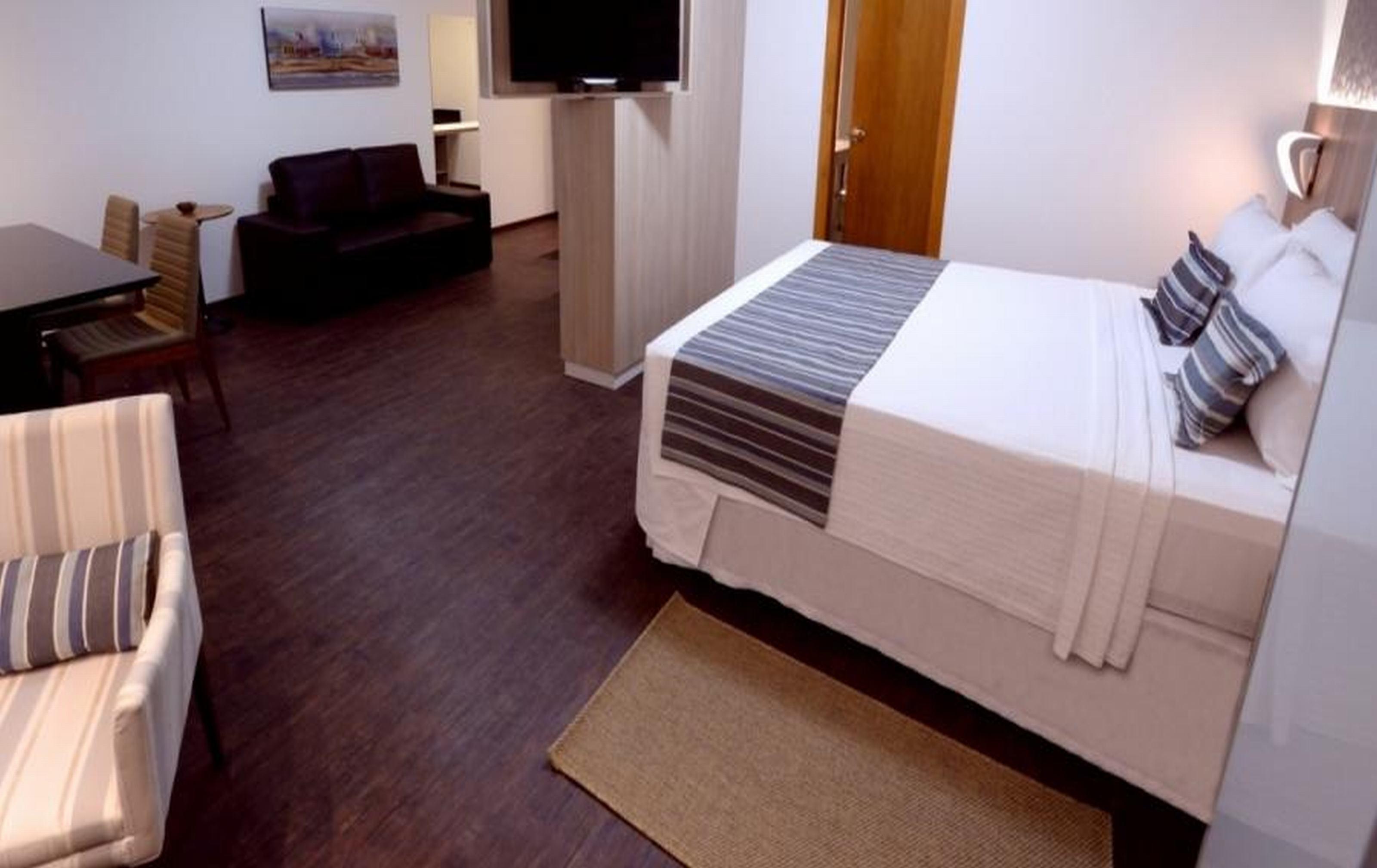 Allia Gran Pampulha Suites Belo Horizonte Exterior photo