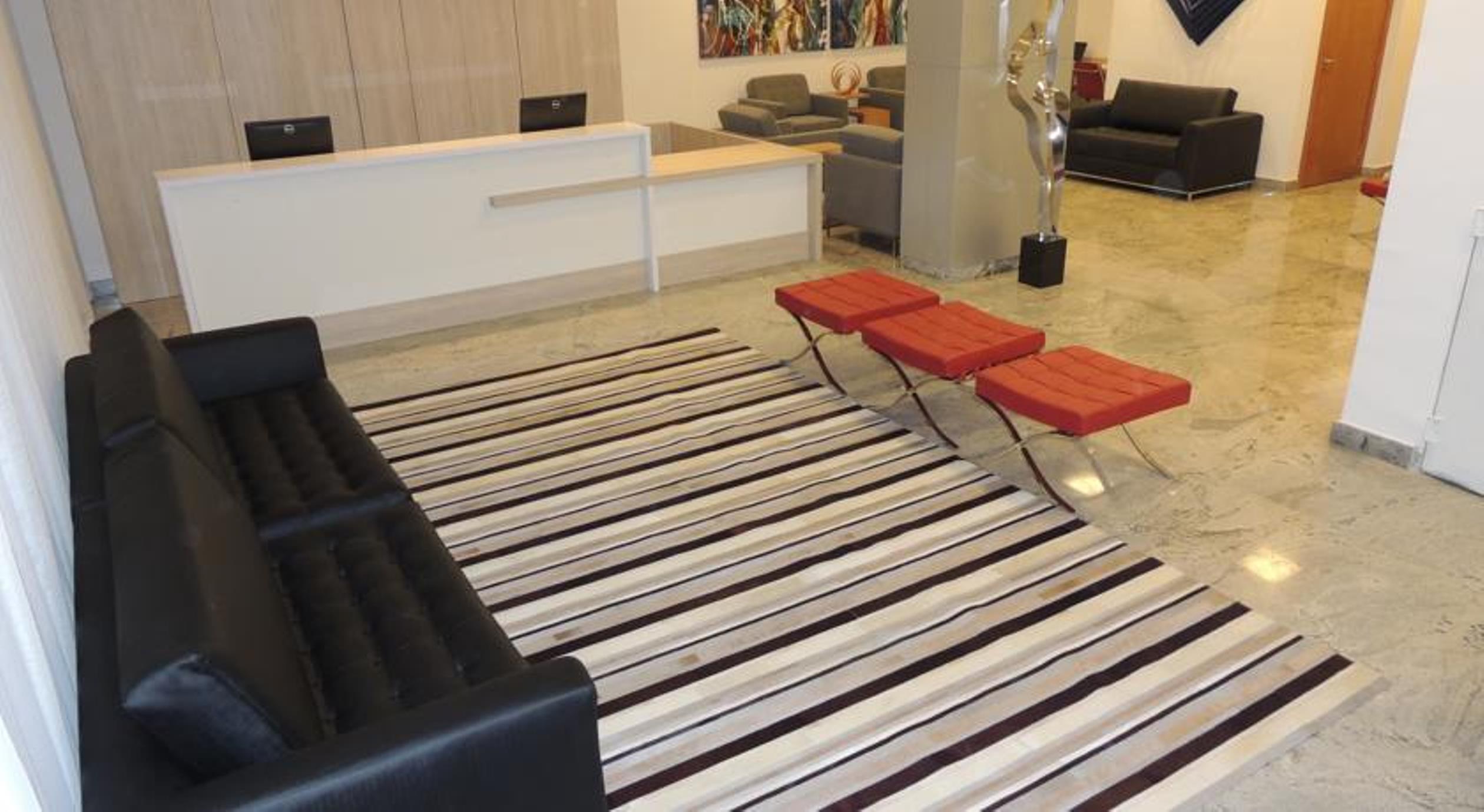 Allia Gran Pampulha Suites Belo Horizonte Exterior photo