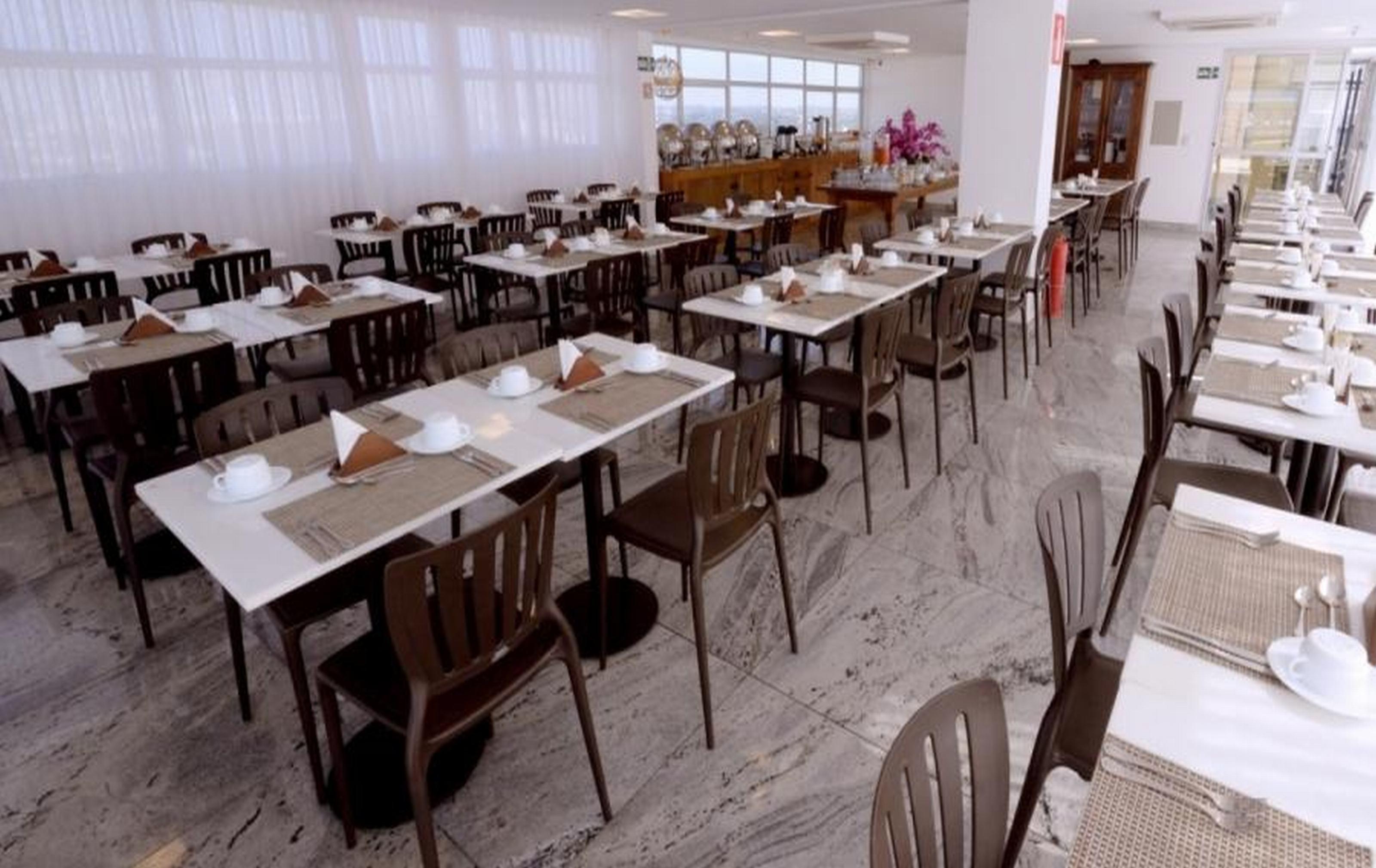 Allia Gran Pampulha Suites Belo Horizonte Exterior photo