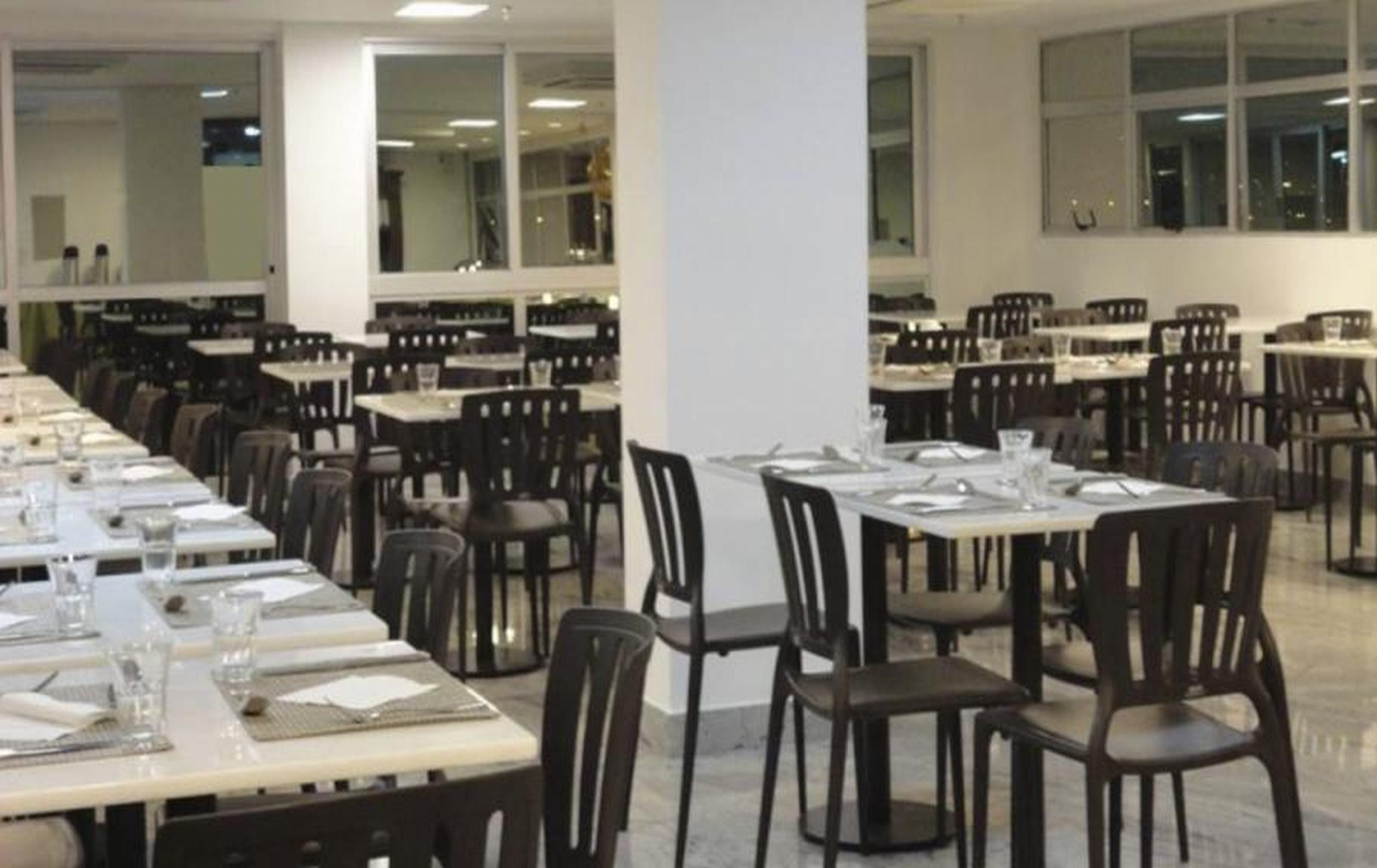 Allia Gran Pampulha Suites Belo Horizonte Exterior photo