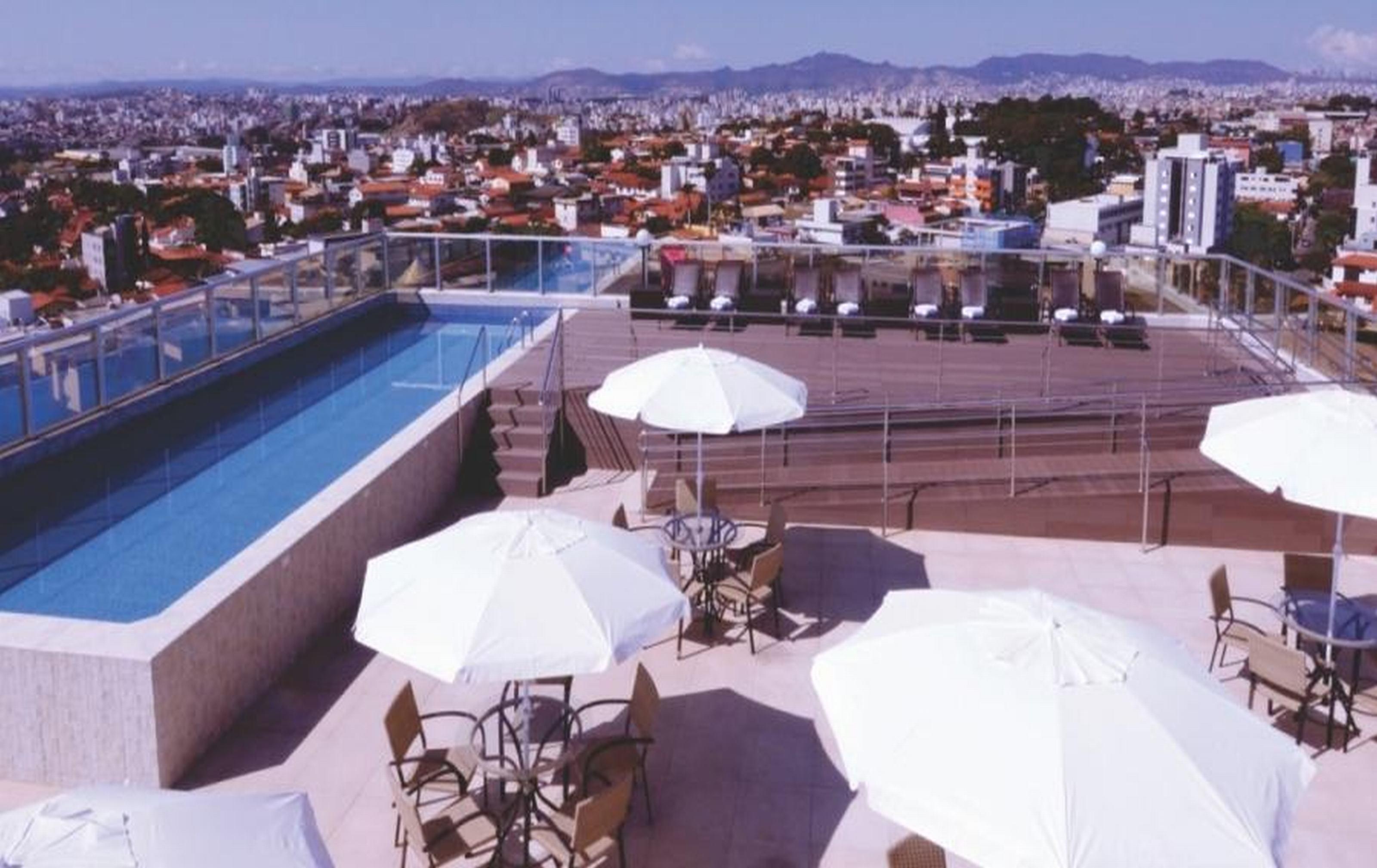 Allia Gran Pampulha Suites Belo Horizonte Exterior photo