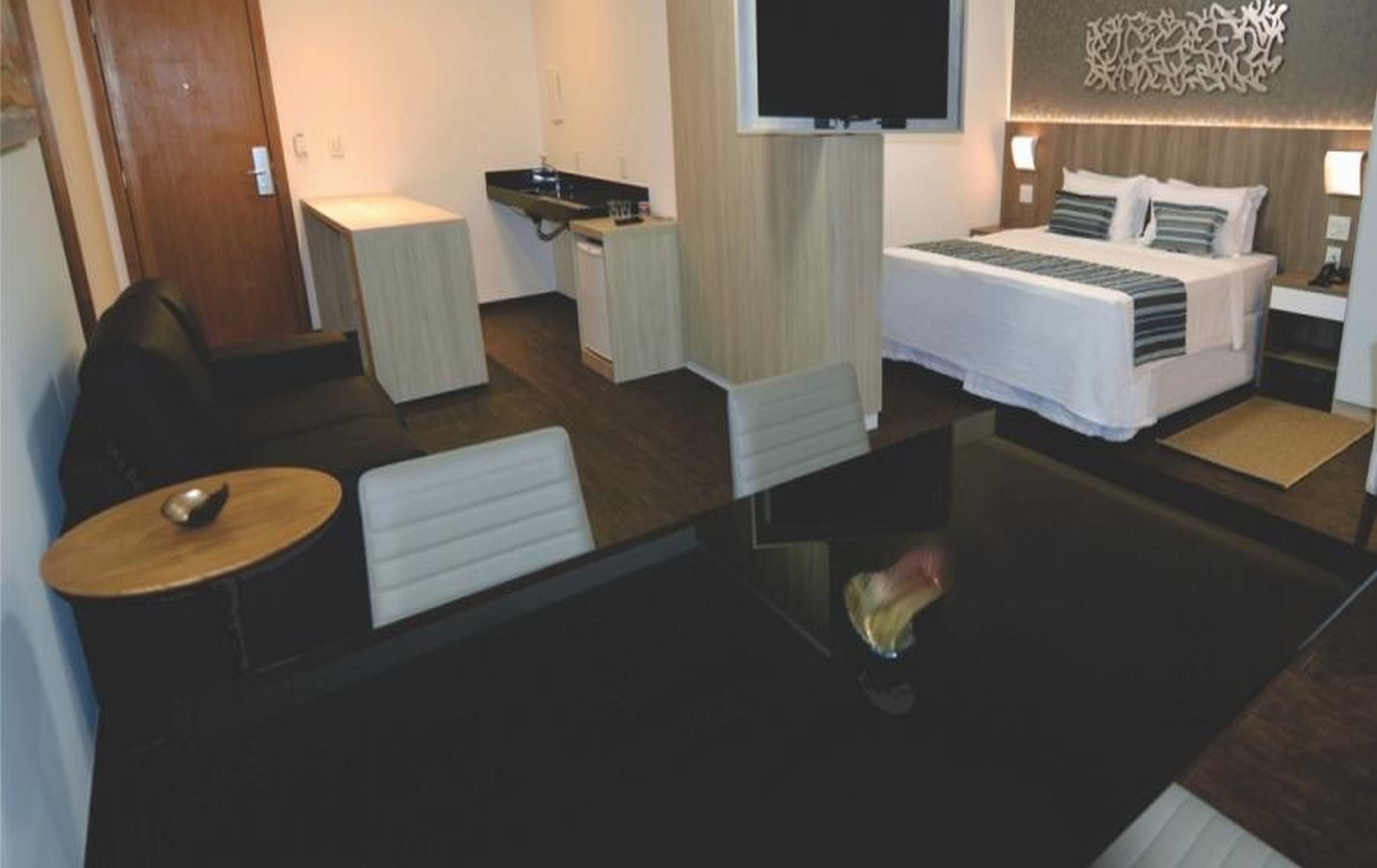 Allia Gran Pampulha Suites Belo Horizonte Exterior photo