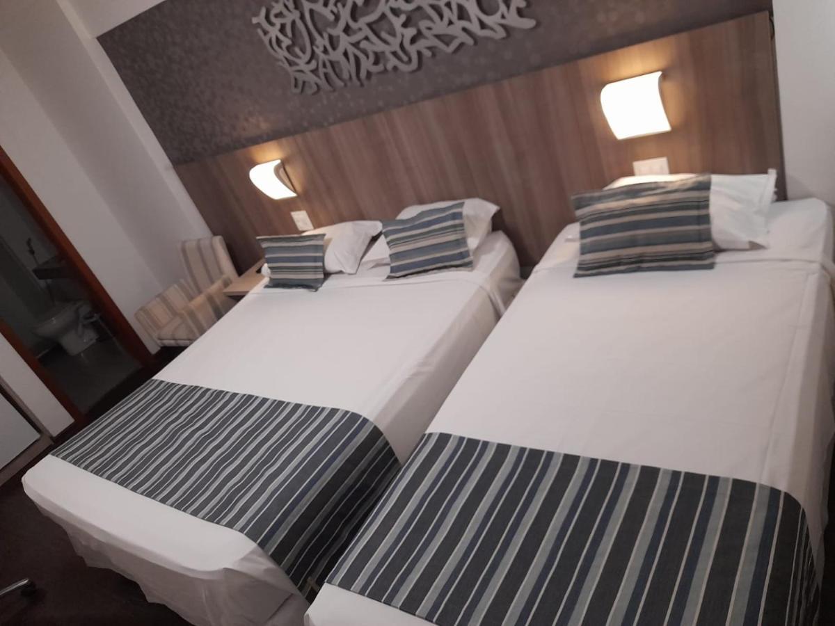 Allia Gran Pampulha Suites Belo Horizonte Exterior photo