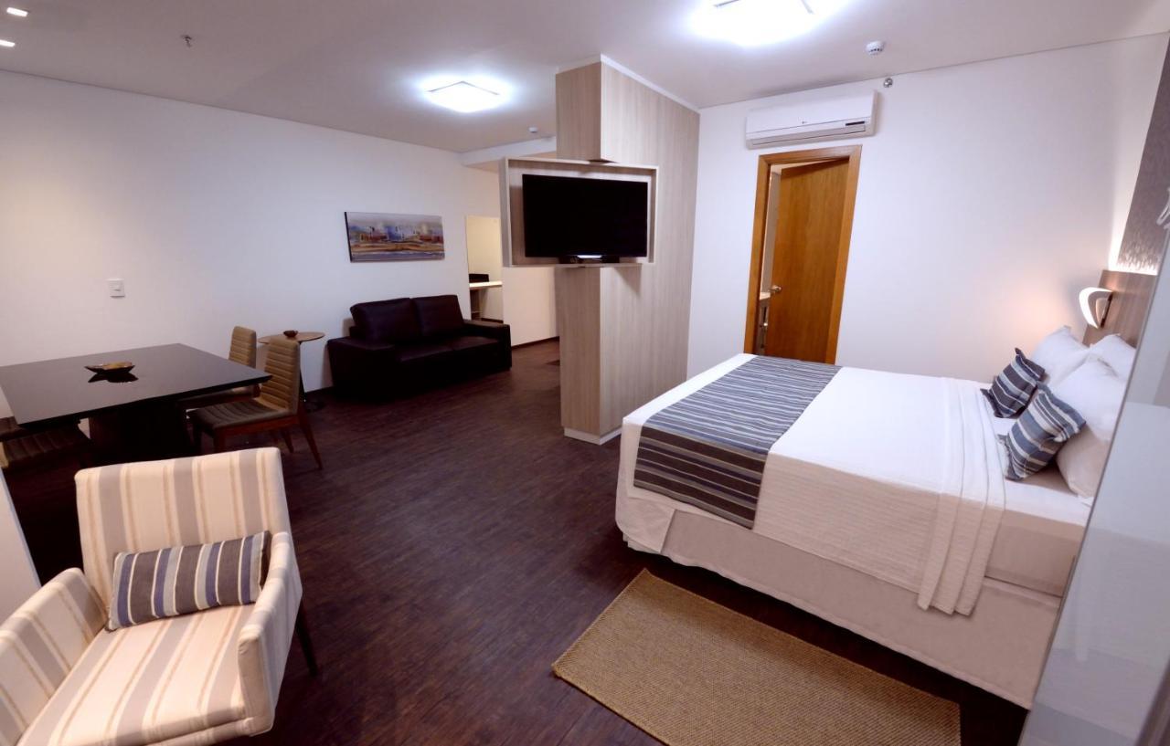 Allia Gran Pampulha Suites Belo Horizonte Exterior photo