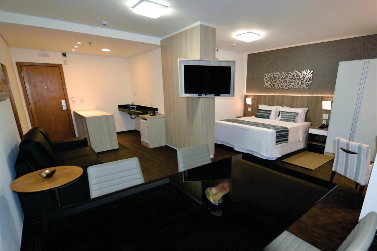 Allia Gran Pampulha Suites Belo Horizonte Exterior photo