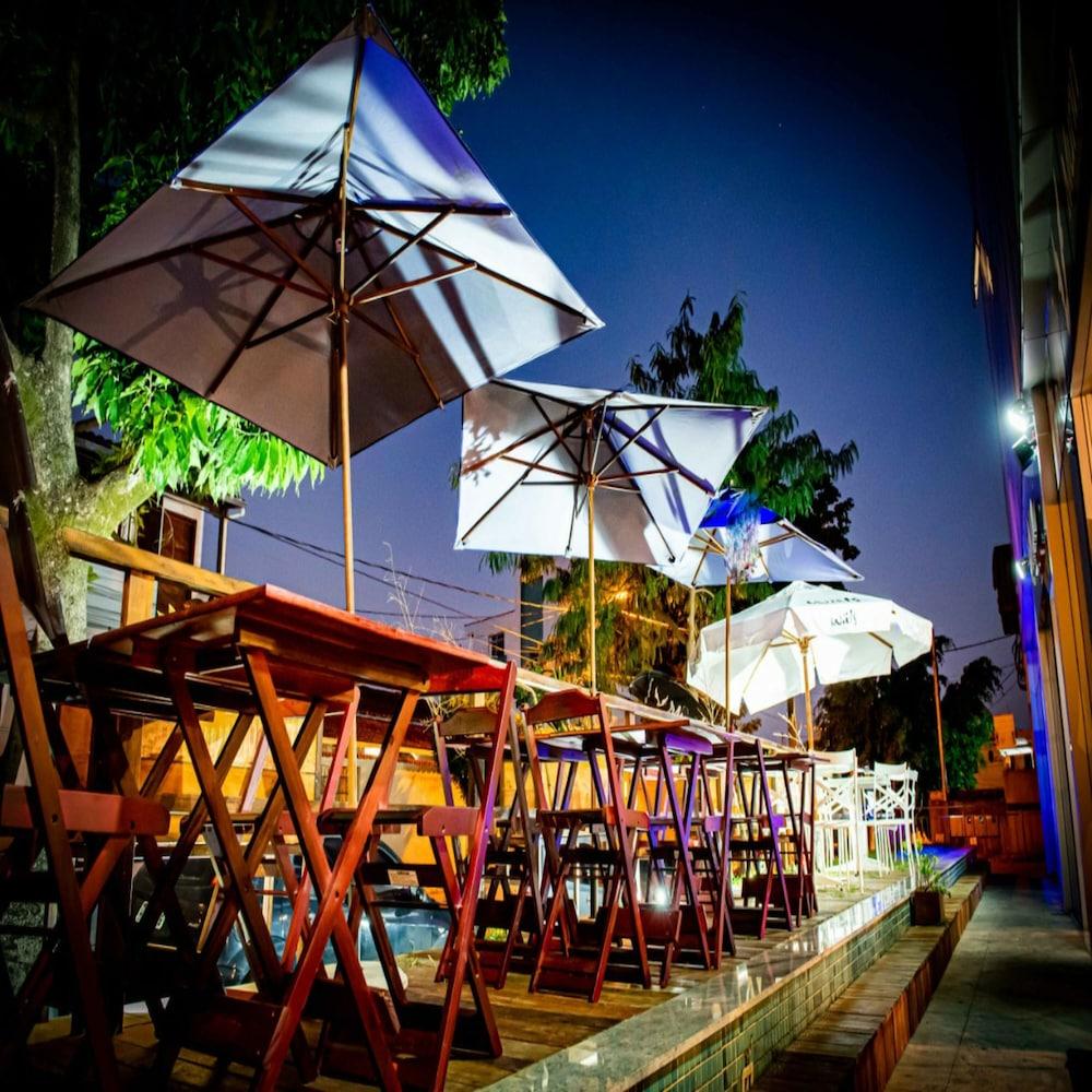 Allia Gran Pampulha Suites Belo Horizonte Exterior photo