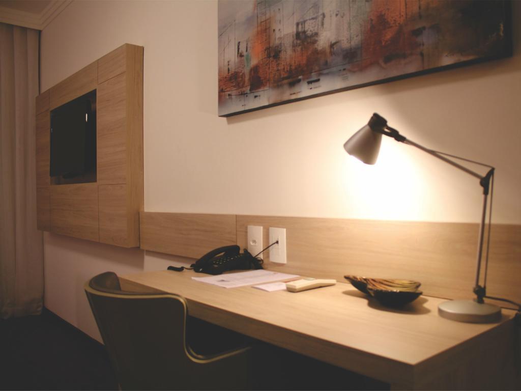 Allia Gran Pampulha Suites Belo Horizonte Exterior photo
