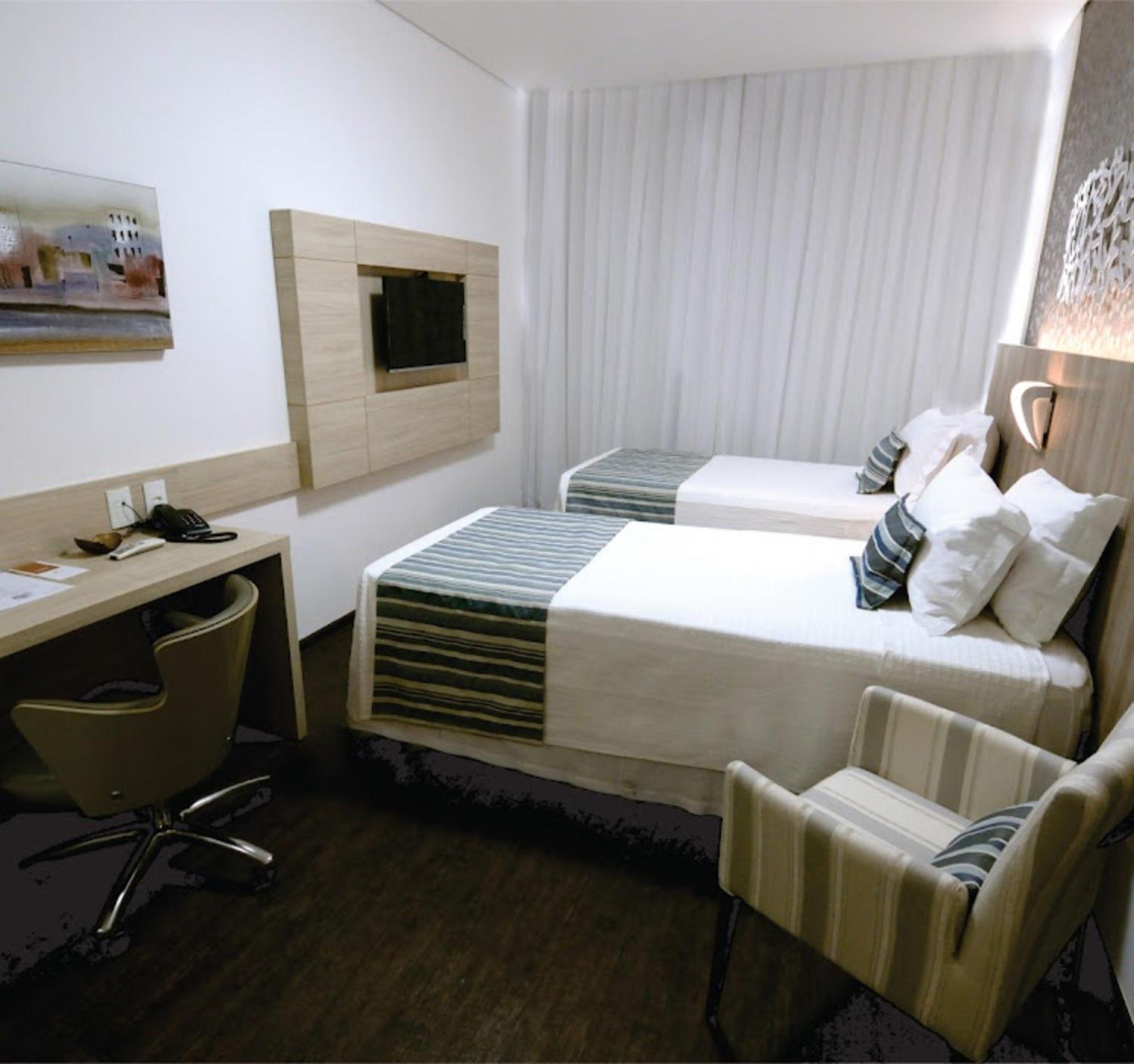Allia Gran Pampulha Suites Belo Horizonte Exterior photo