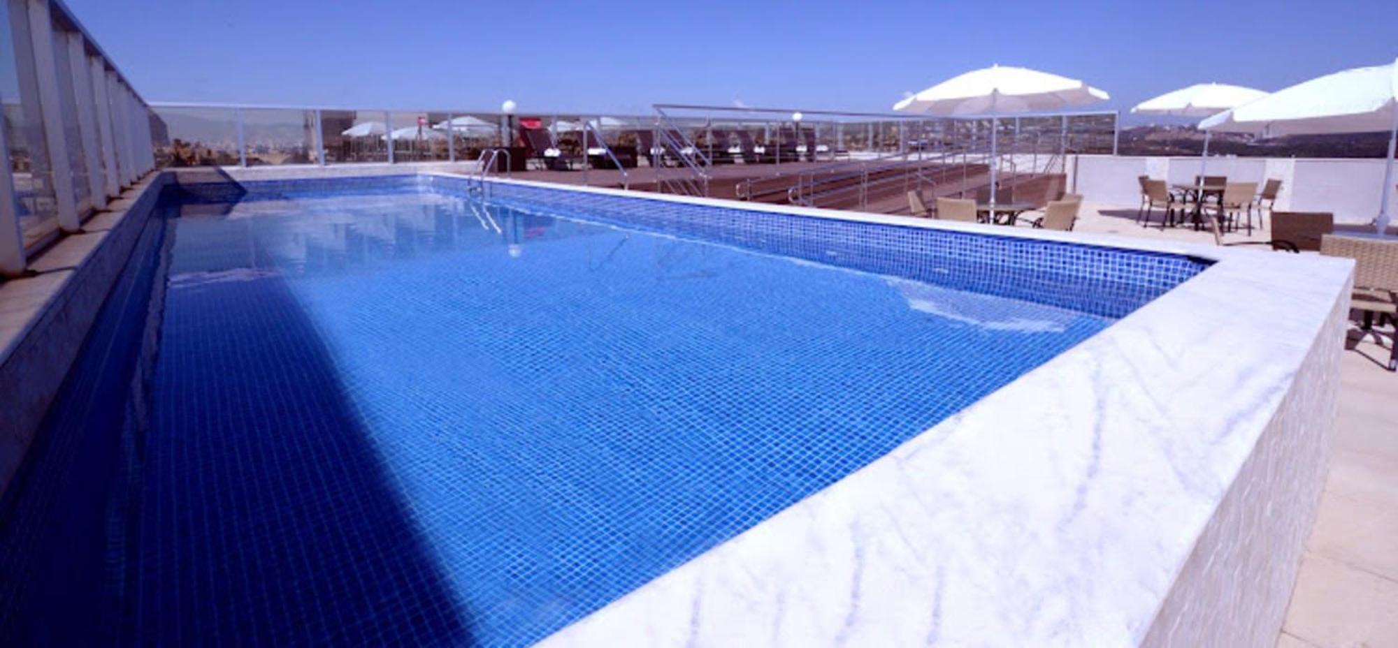 Allia Gran Pampulha Suites Belo Horizonte Exterior photo