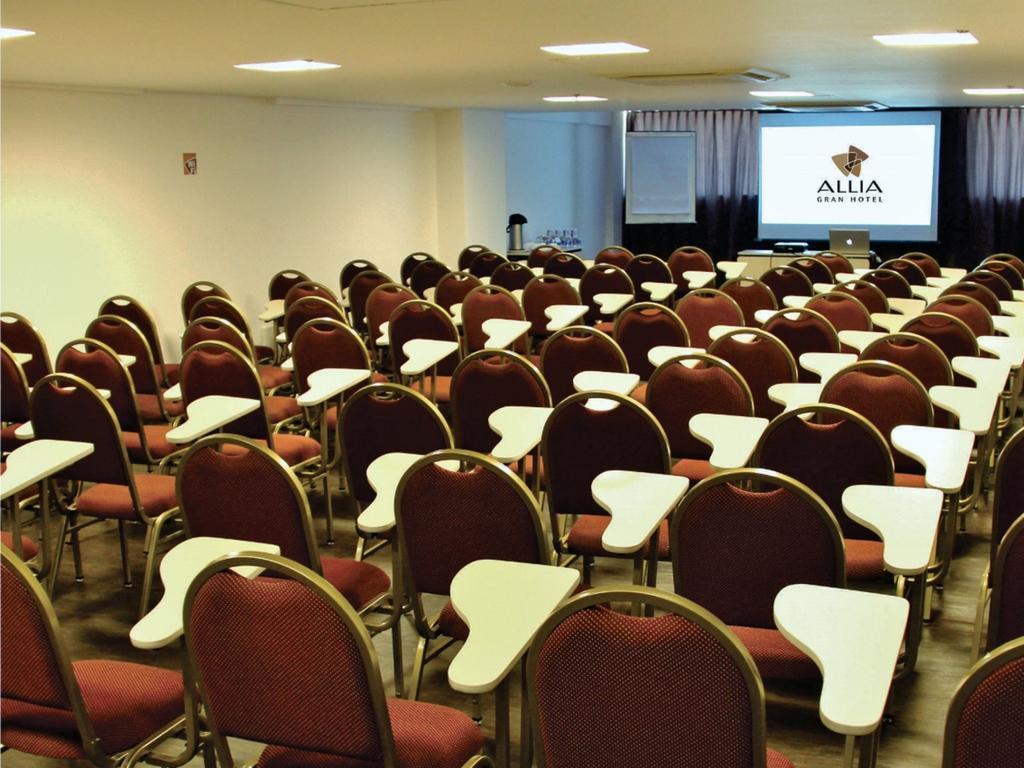 Allia Gran Pampulha Suites Belo Horizonte Exterior photo