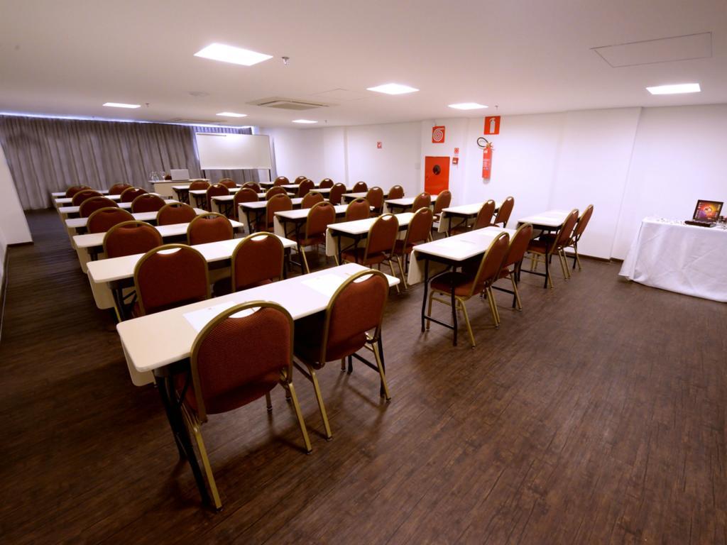 Allia Gran Pampulha Suites Belo Horizonte Exterior photo
