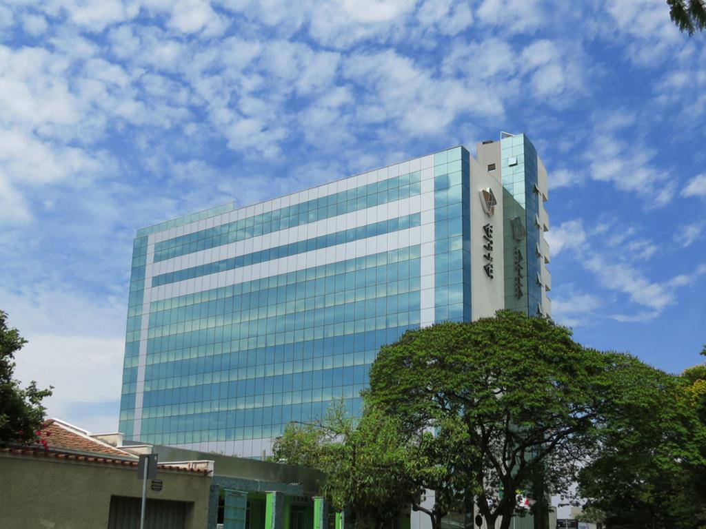 Allia Gran Pampulha Suites Belo Horizonte Exterior photo