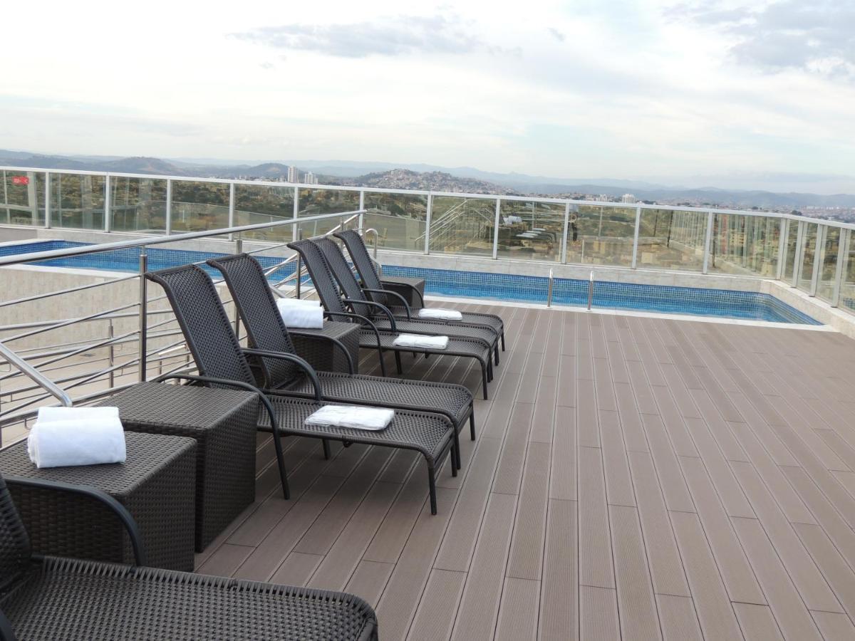 Allia Gran Pampulha Suites Belo Horizonte Exterior photo