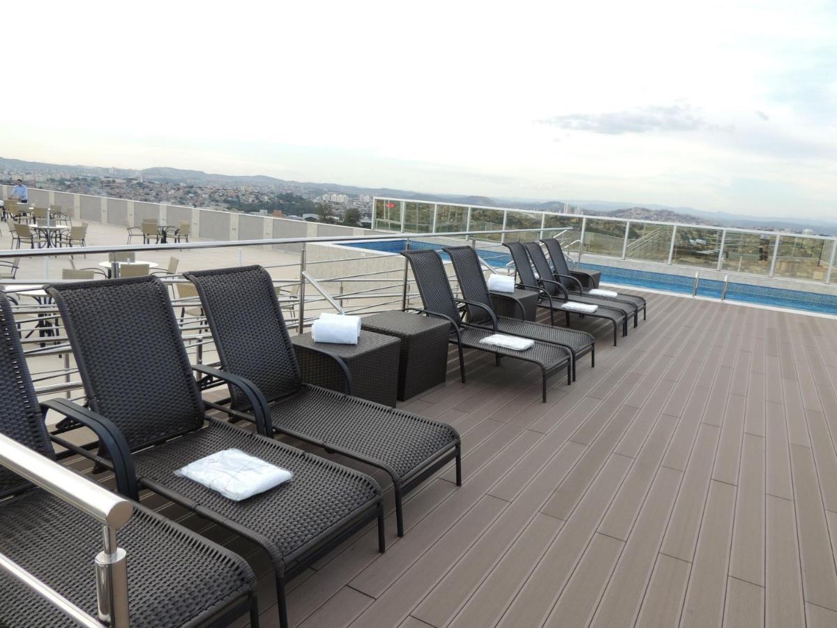 Allia Gran Pampulha Suites Belo Horizonte Exterior photo