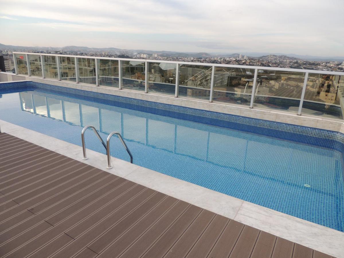 Allia Gran Pampulha Suites Belo Horizonte Exterior photo