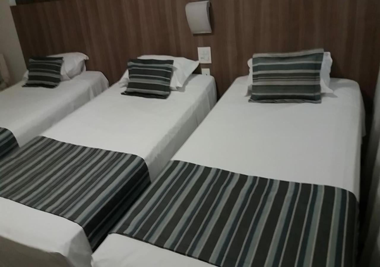 Allia Gran Pampulha Suites Belo Horizonte Exterior photo